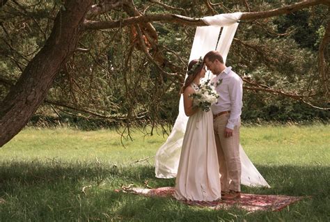 Discovering the Spiritual Meaning of Pagan Wedding Landscapes